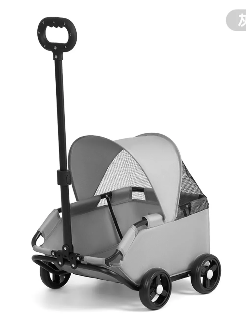 Foldable Pet Stroller, image 6