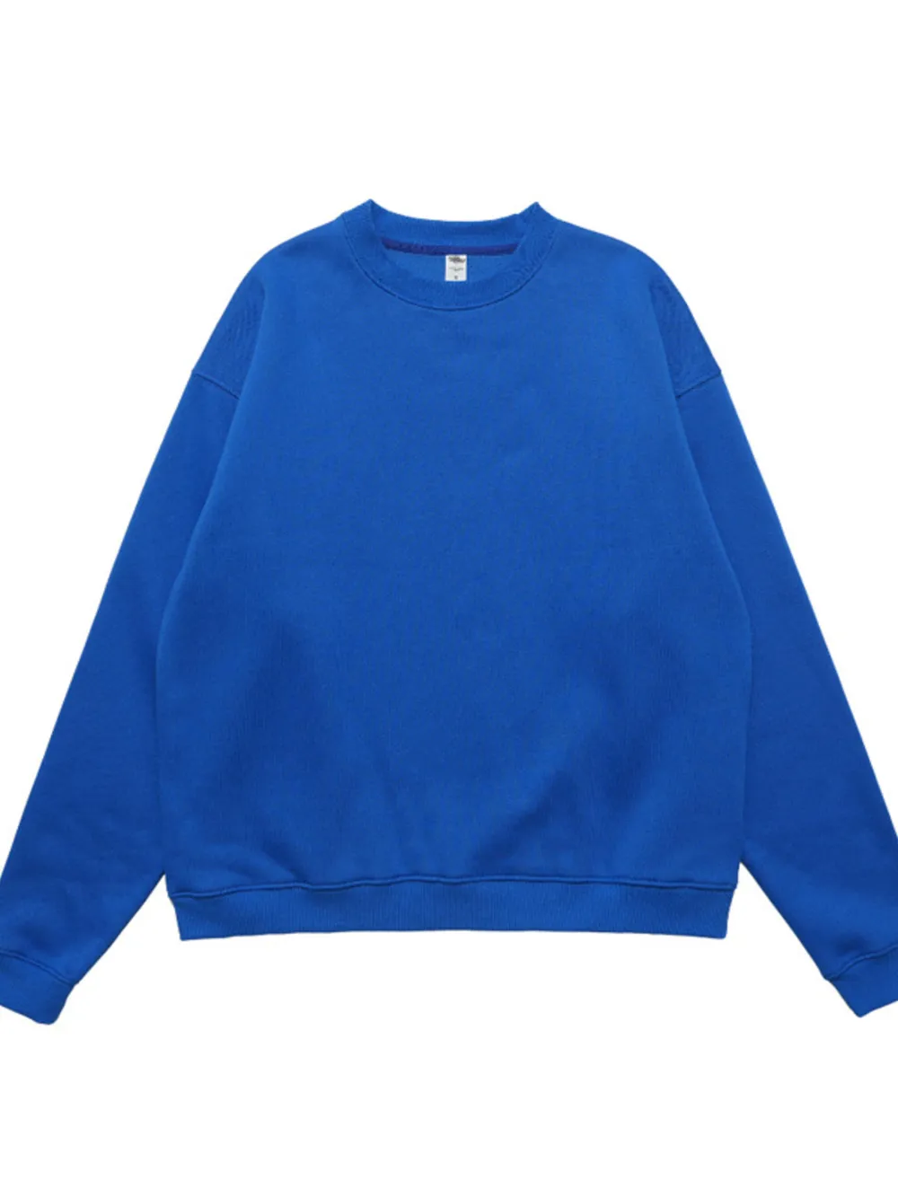 Men's Classic Crew Neck Sweatshirt, image 7