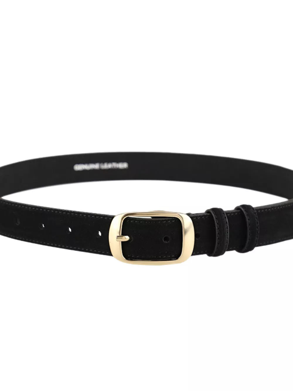 Golden Buckle Belt, image 4