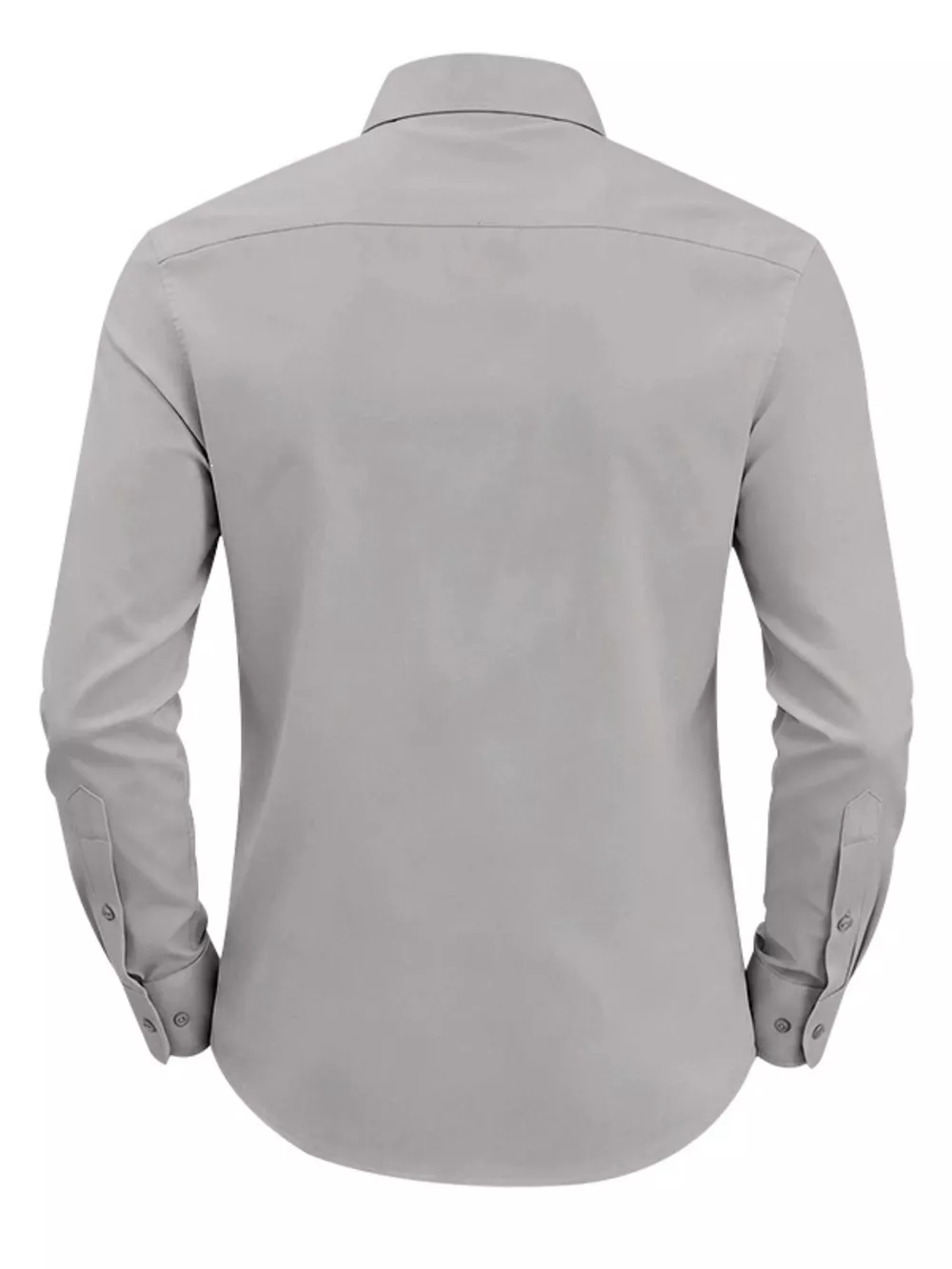 Men's Full Size Slim Fit Button Up Shirt Plus Size, image 16