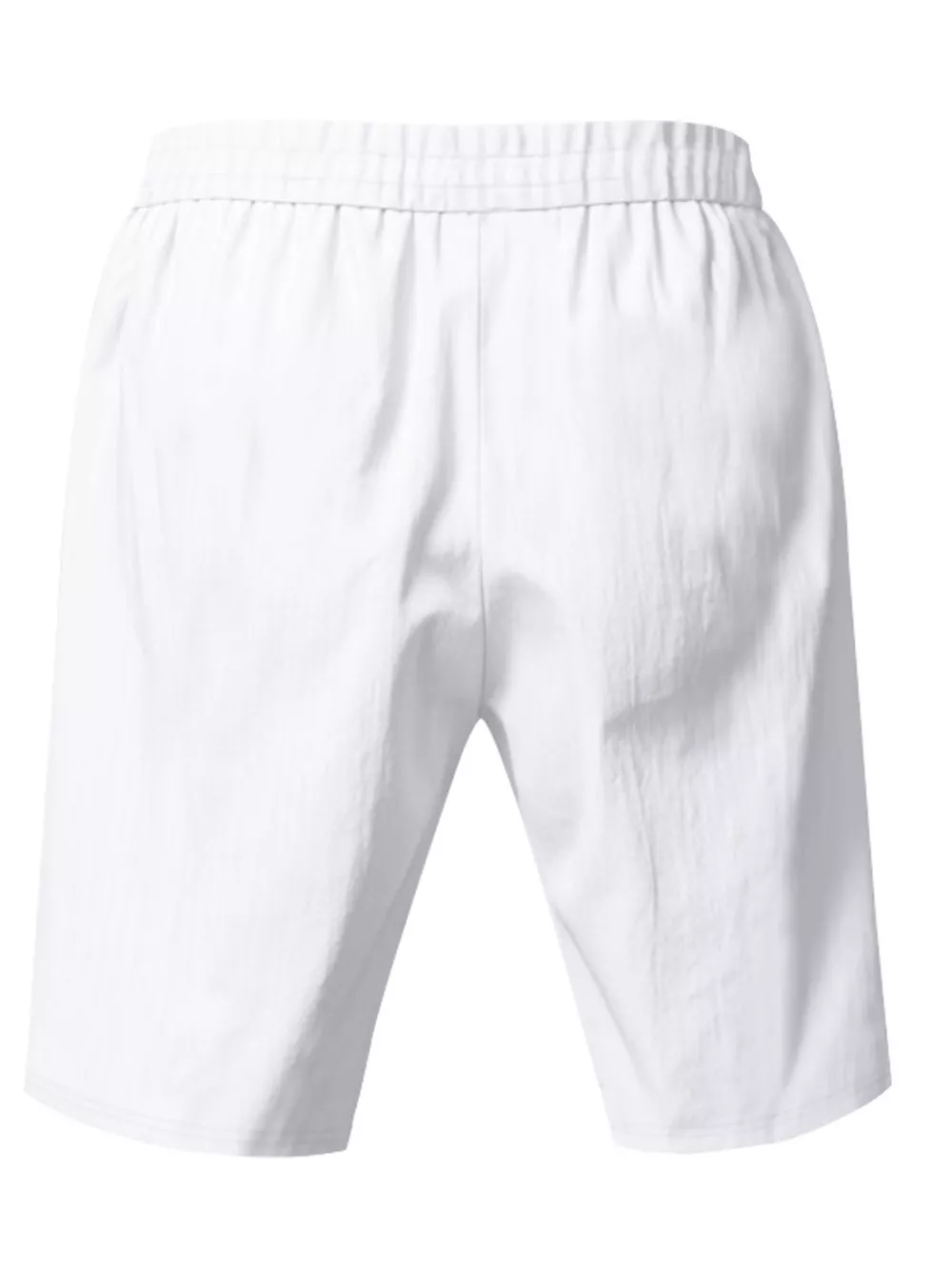Men's Full Size Drawstring Shorts with Pockets Plus Size, image 11