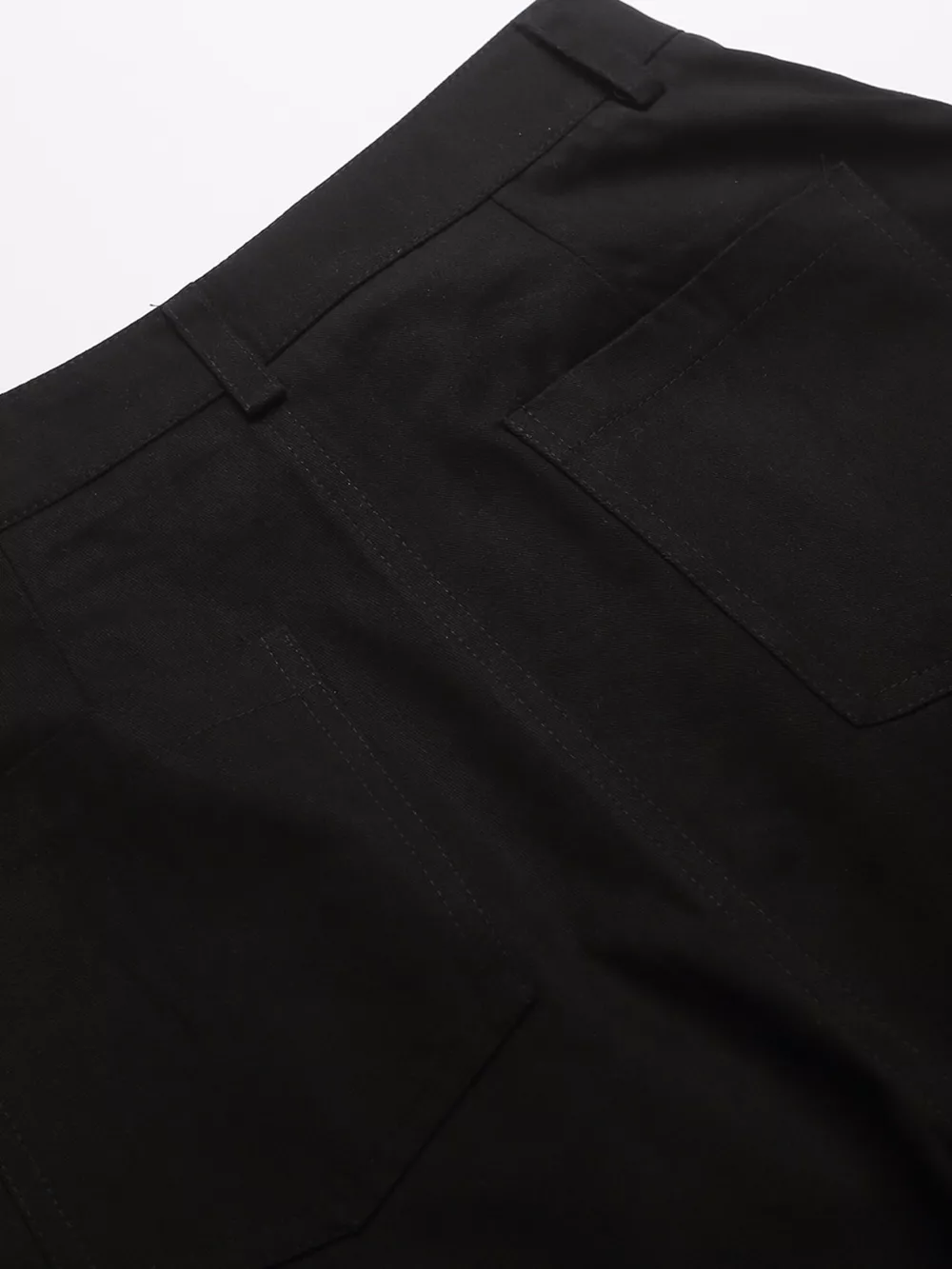 Men's Embroidered Cargo Capris, image 6