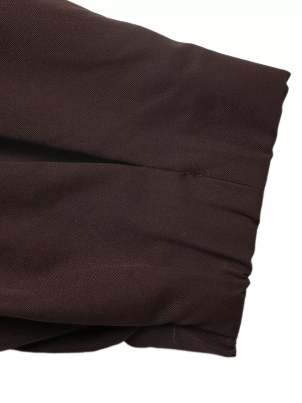 Zip Up Dropped Shoulder Jacket, image 9