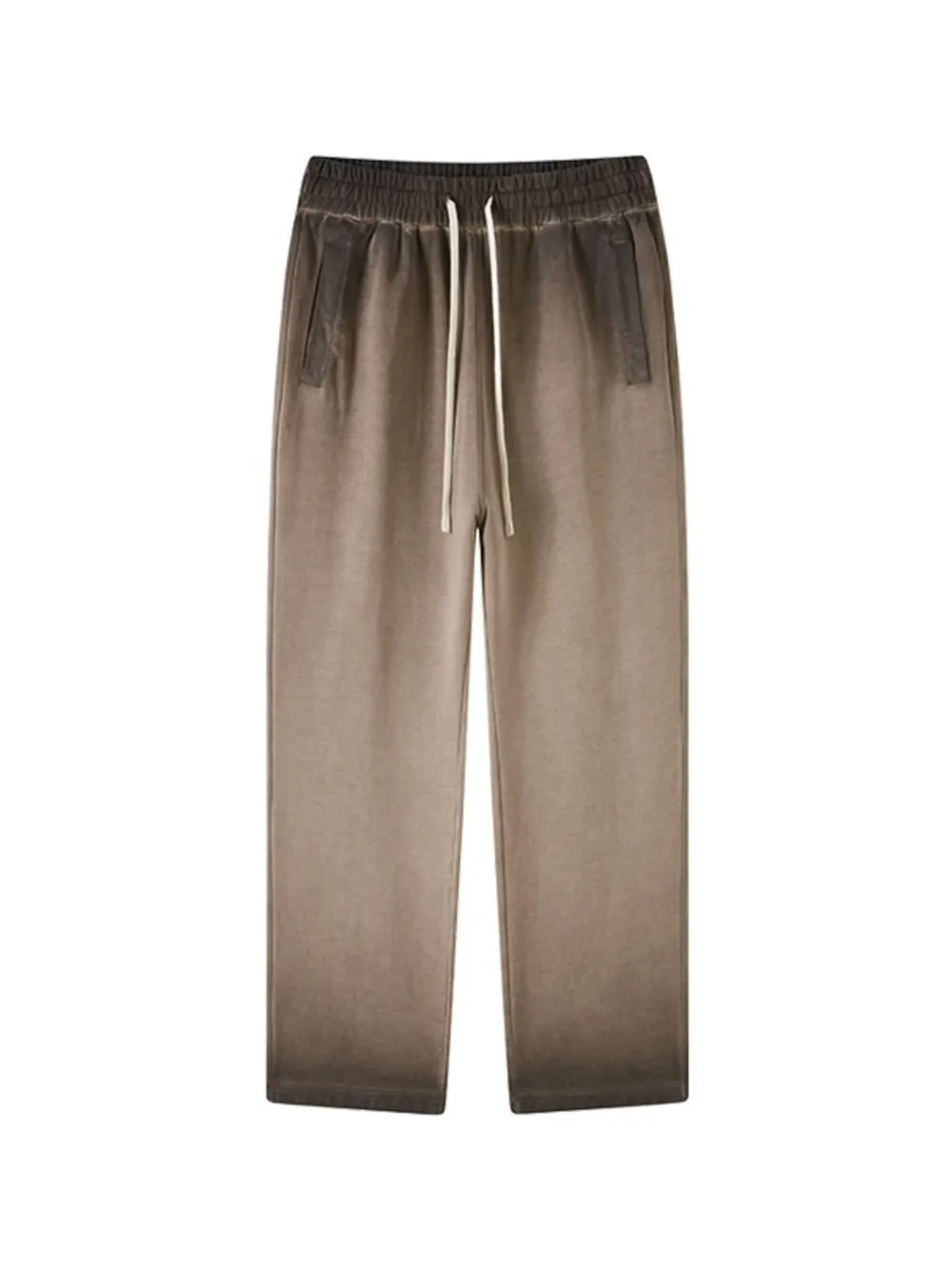 Men's Drawstring Loose Fit Pants, image 3