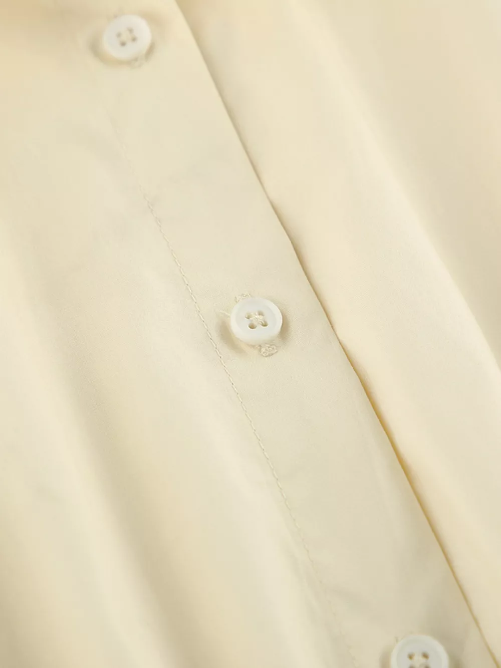 Button Front Bubble Hem Dress, image 15