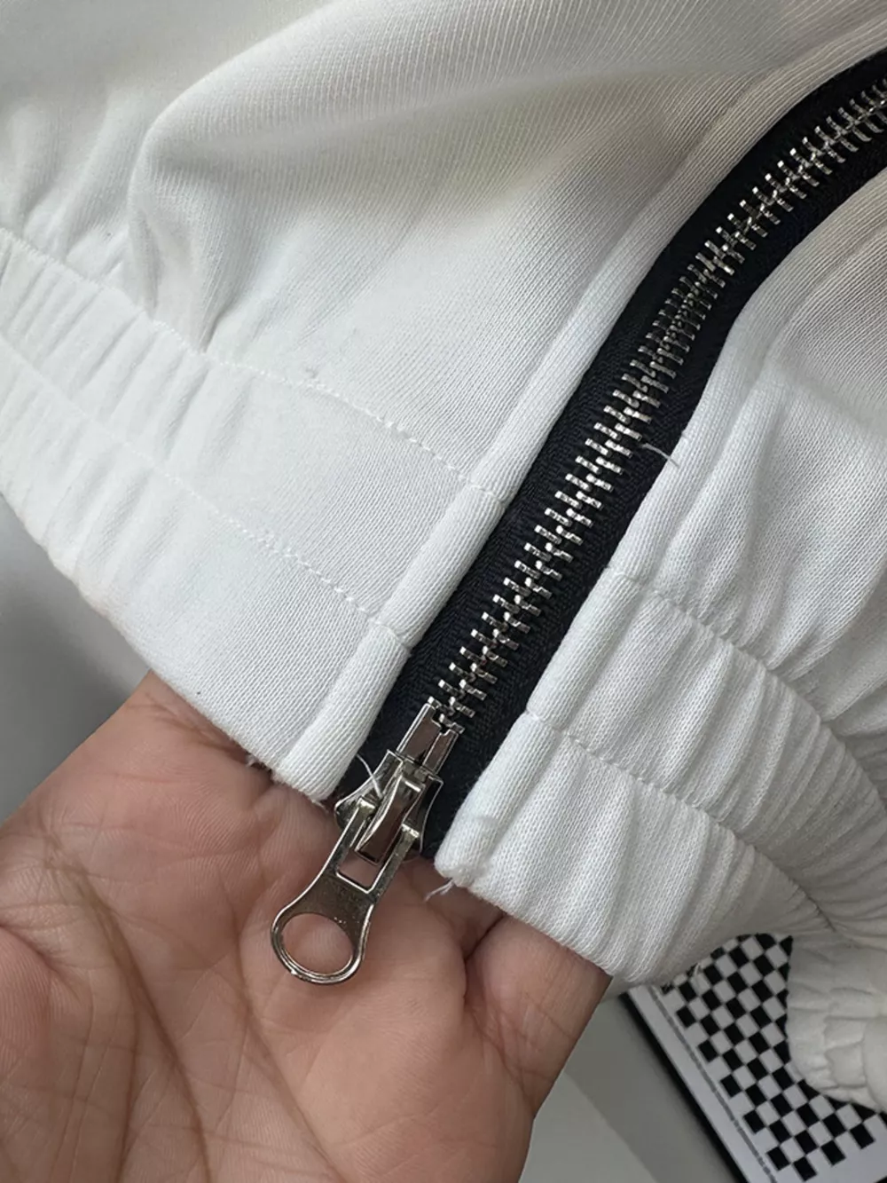 Zip Up Outerwear and Joggers Set, image 6