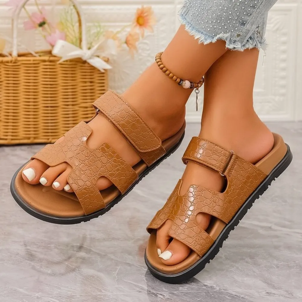 Open Toe Platform Sandals, image 2