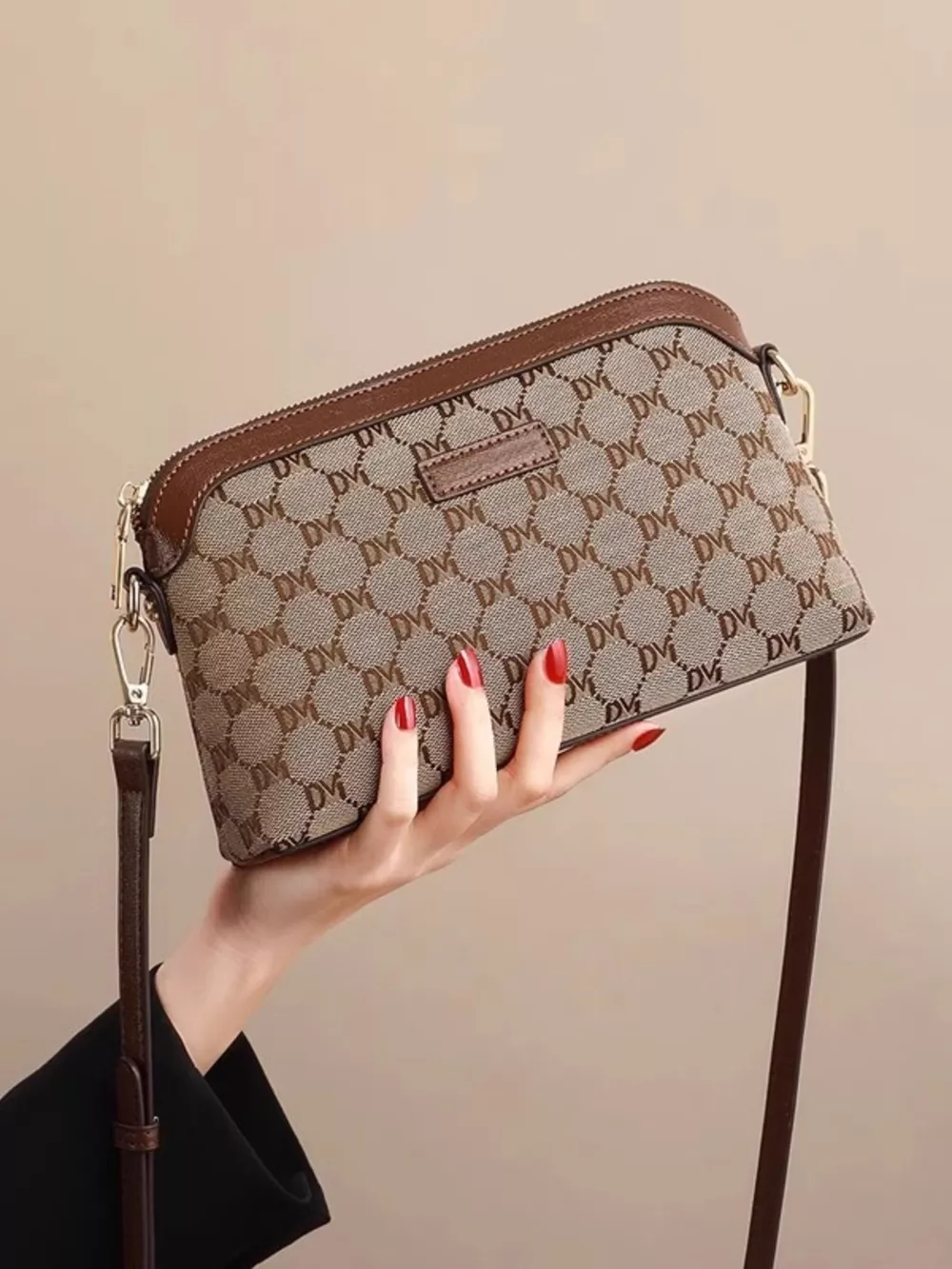 Adjustable Strap Crossbody Bag