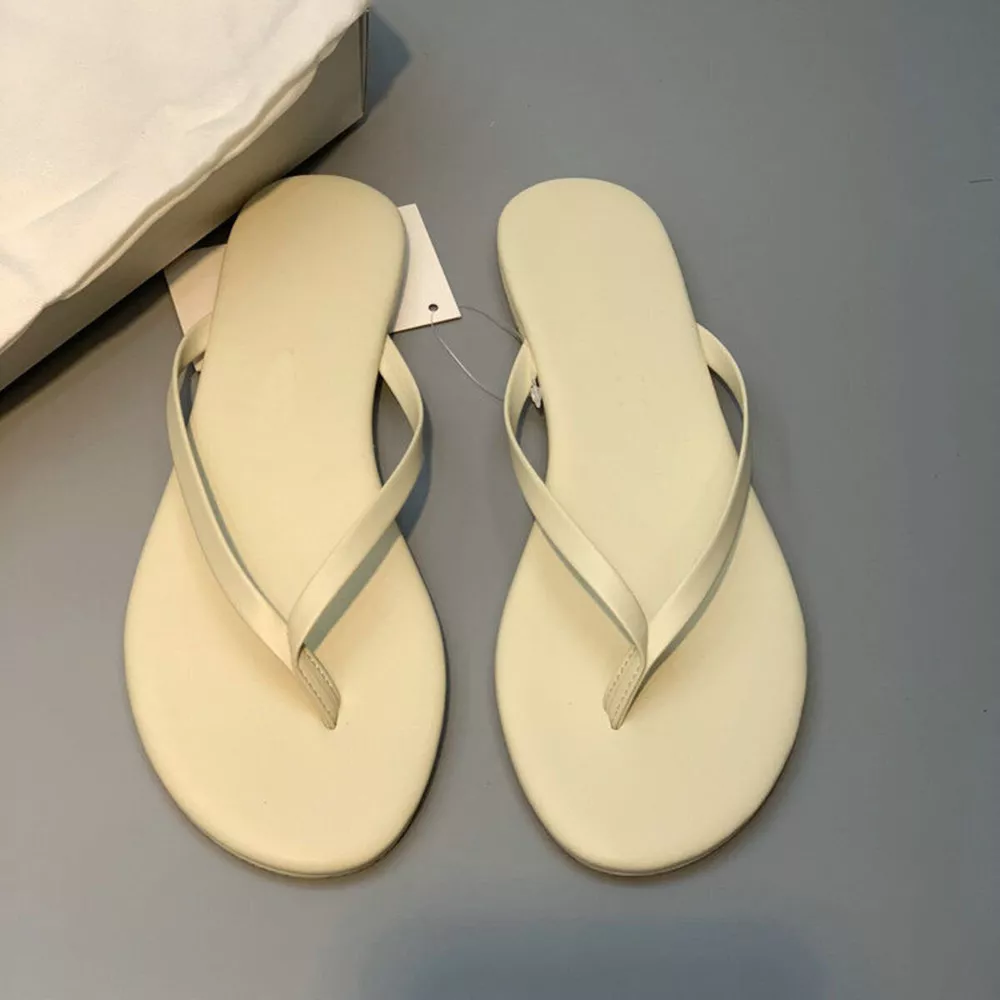 Toe Post Flats Sandals, image 6