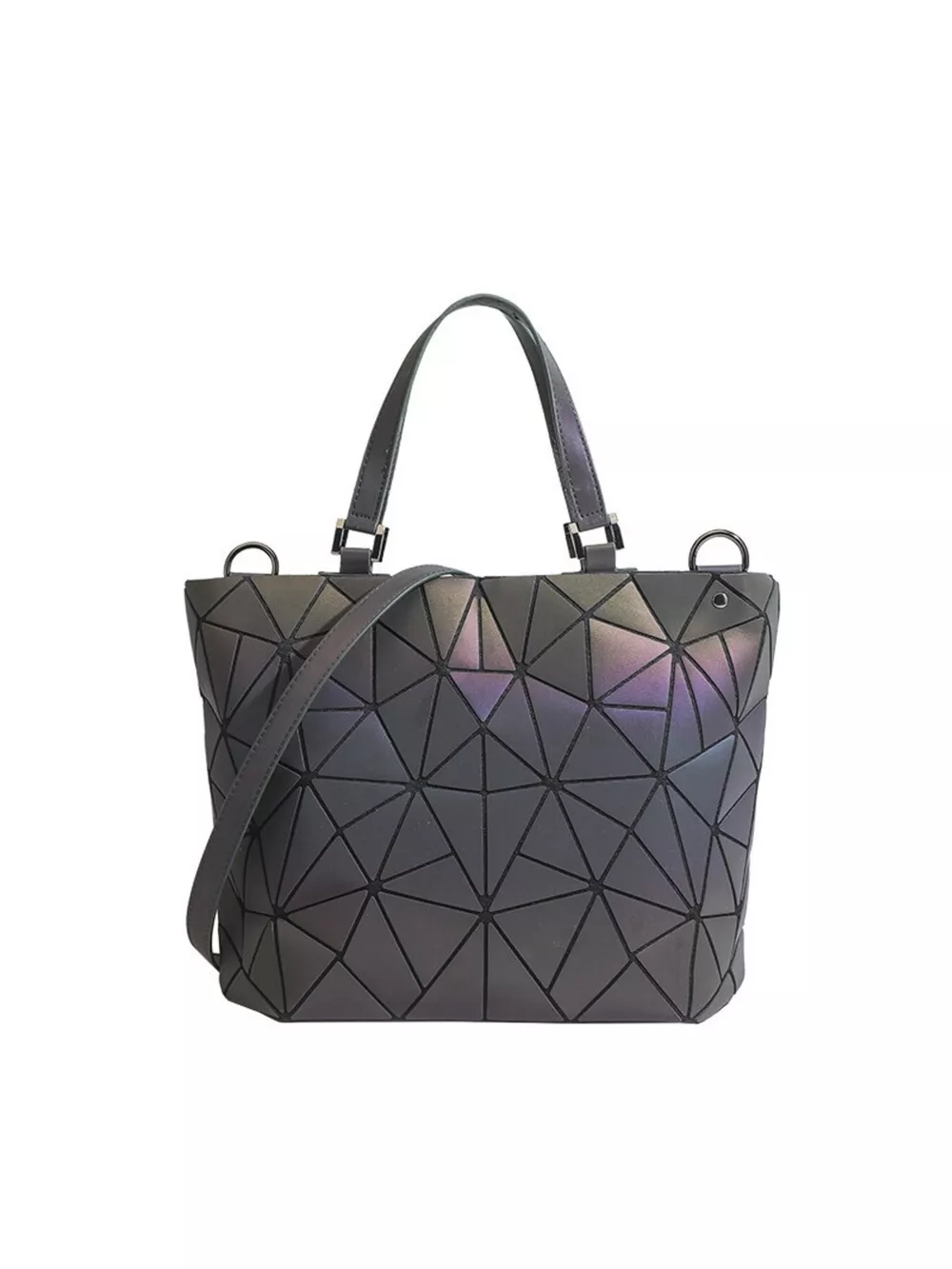 Geometric Modular Handbag, image 4