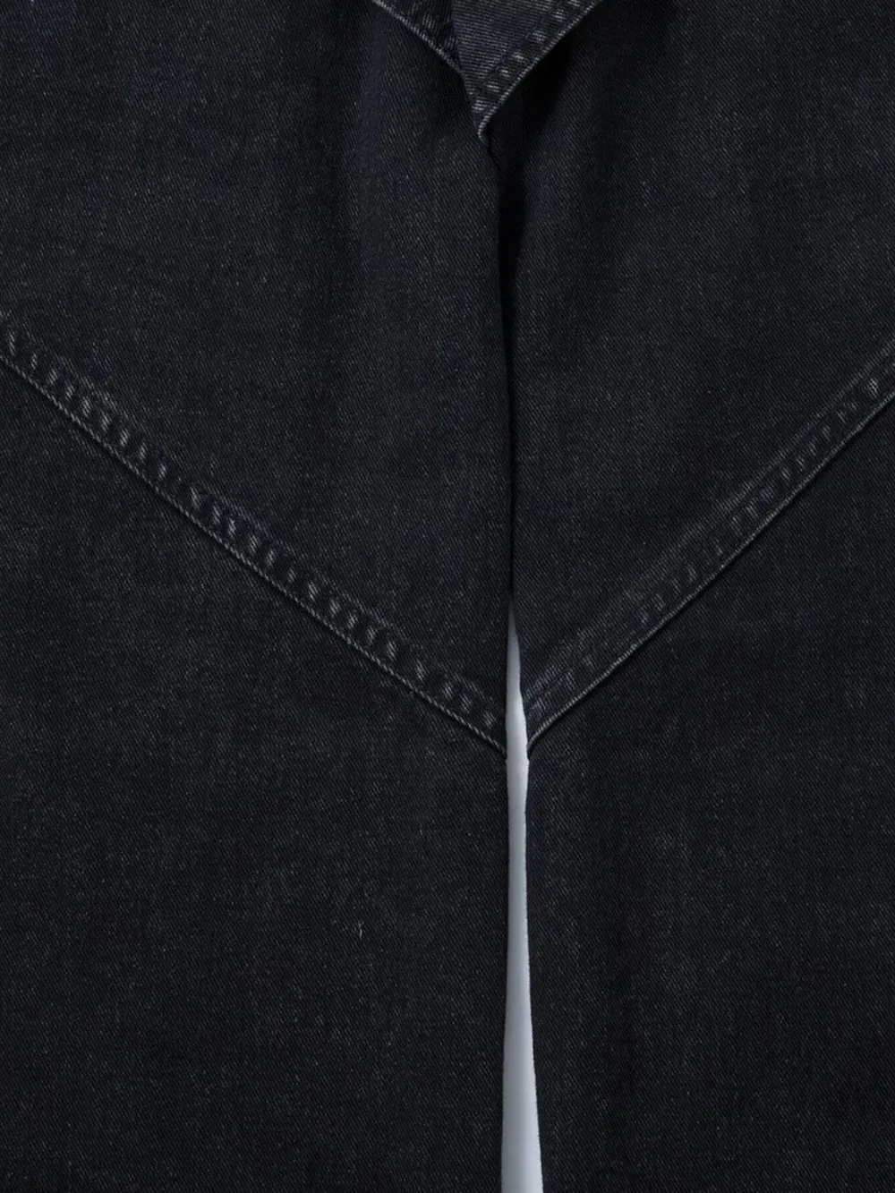 Men's Wide Leg Jeans, image 13