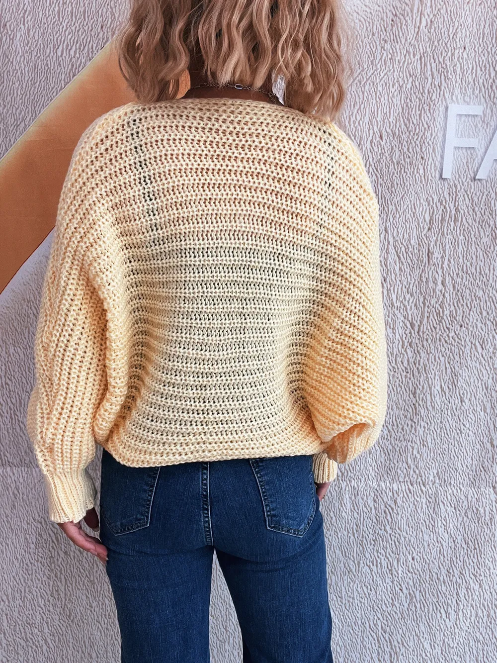Tie Front Long Sleeve Cardigan, image 21