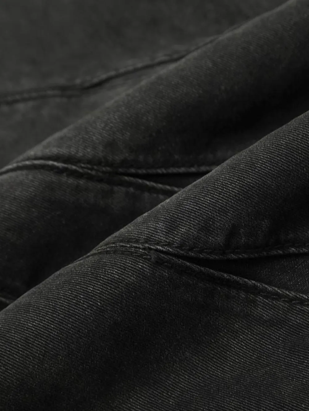 Men's Wide Leg Jeans, image 6