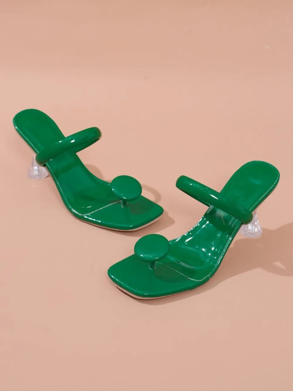 Jelly Ring Toe Sandals, image 9