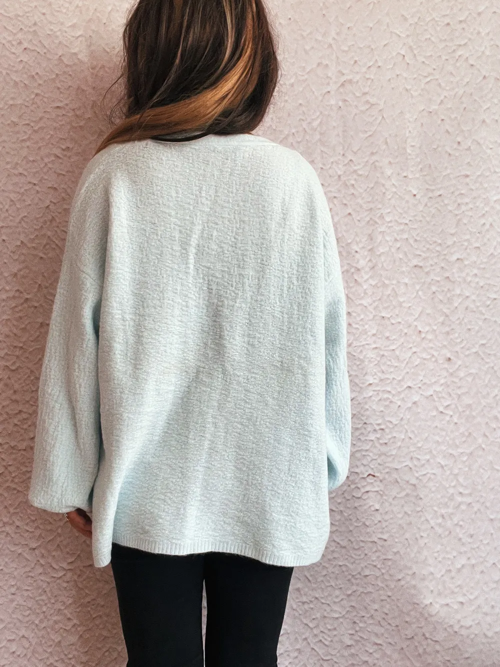 Open Front Long Sleeve Cardigan, image 16