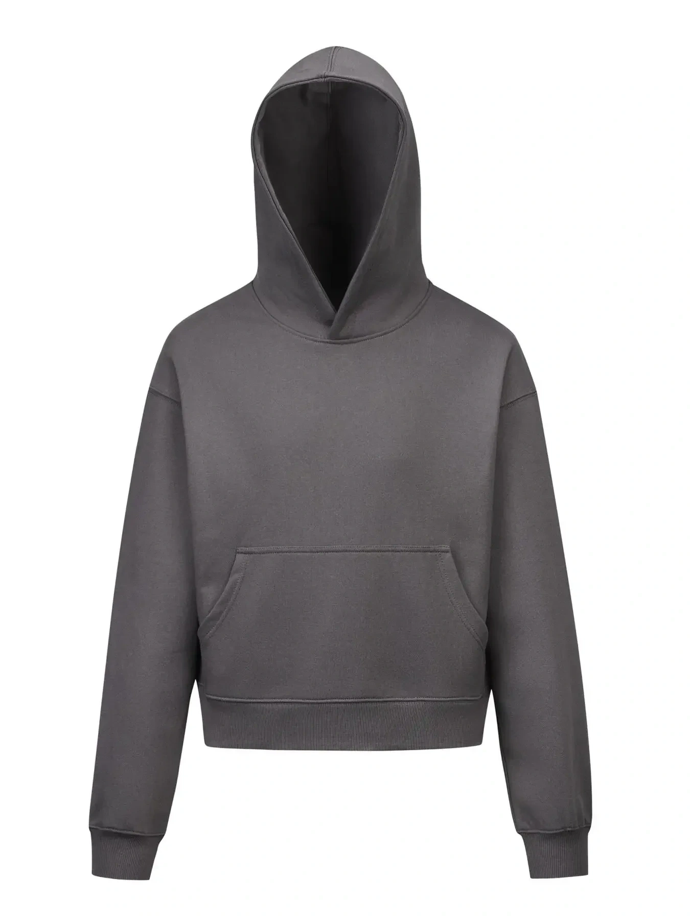 Men's Kangaroo Pocket Long Sleeve Hoodie, image 3
