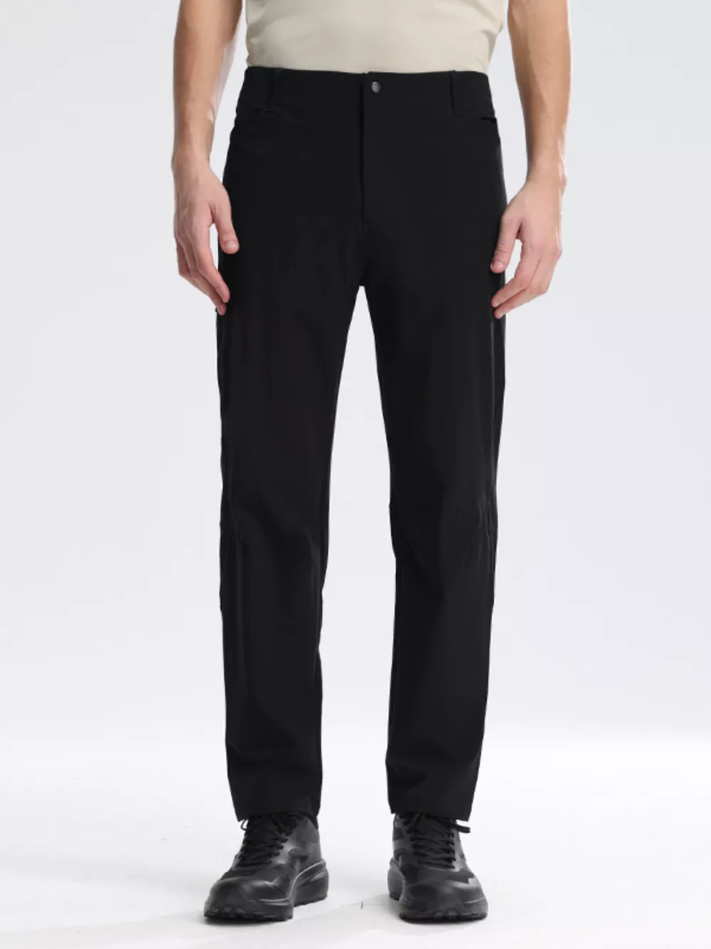 Men's Plus Size Lightweight Slim Fit Pants