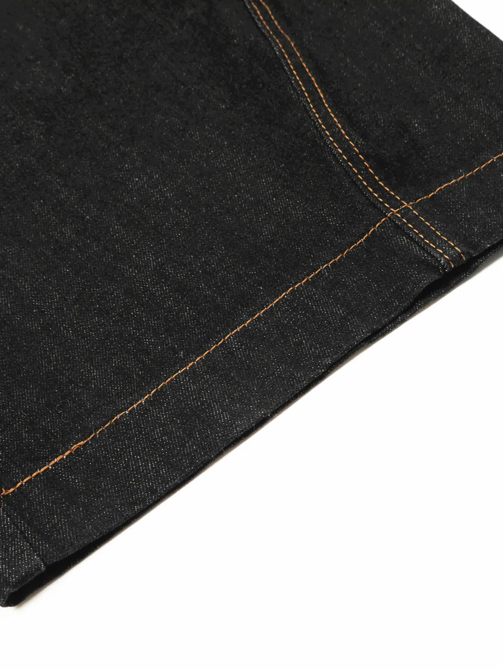 Men's Wide-Leg Oversized Baggy Jeans, image 7