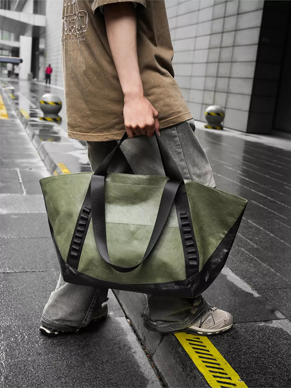 Large Capacity Travel Bag, image 5