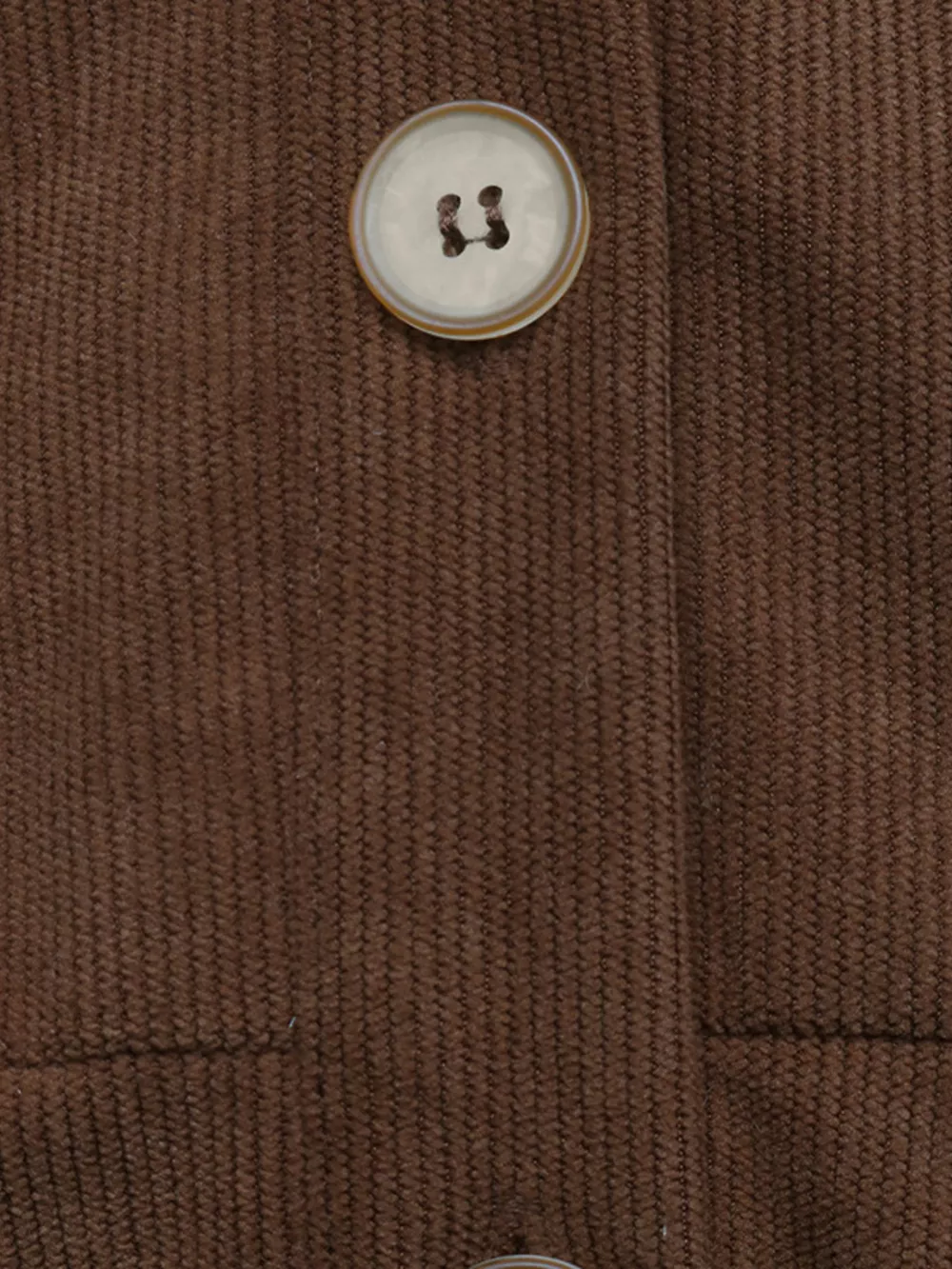 Corduroy Button-Down Maxi Dress, image 7