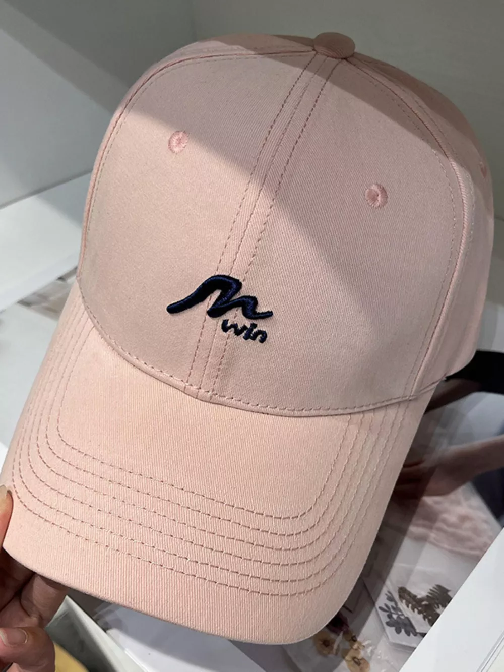 Embroidered Causal Baseball Cap, image 2