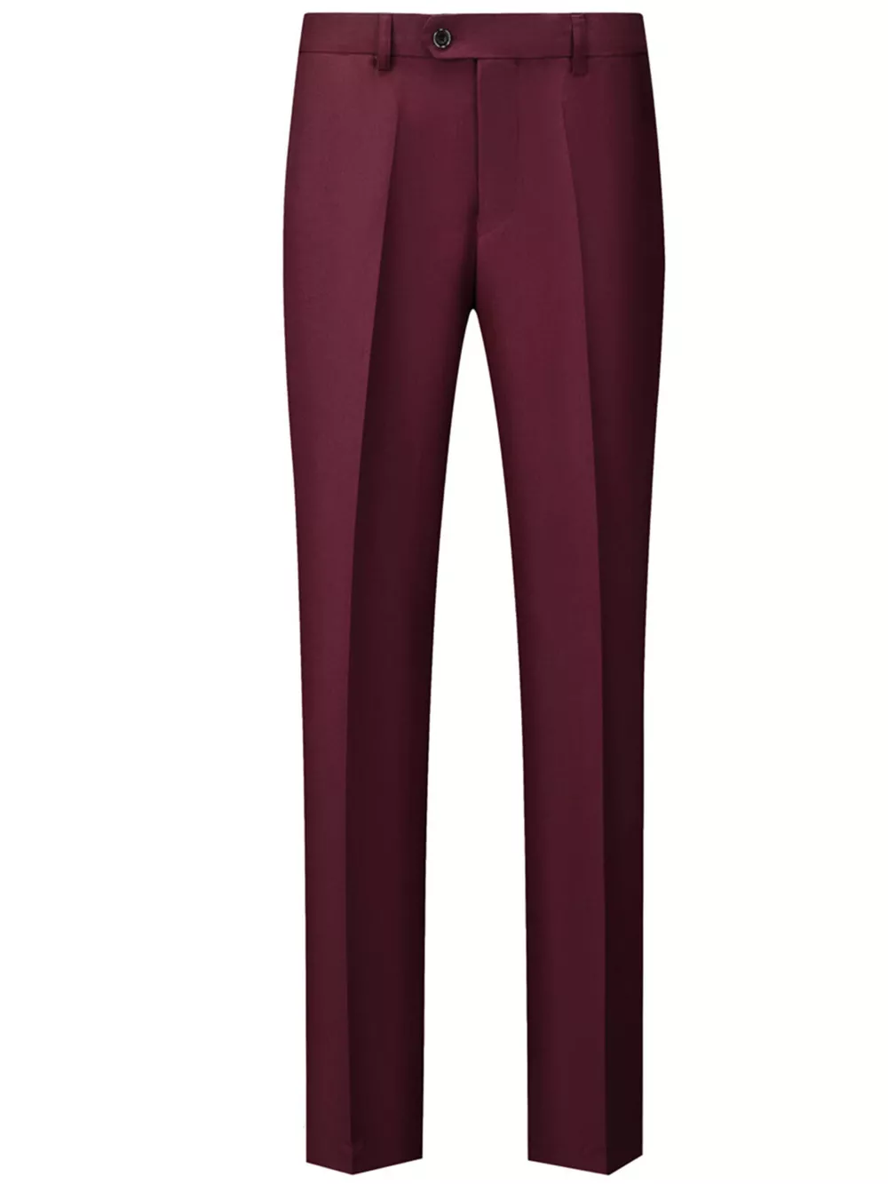 Men's Full Size Slim Fit Dress Pants Plus Size, image 4