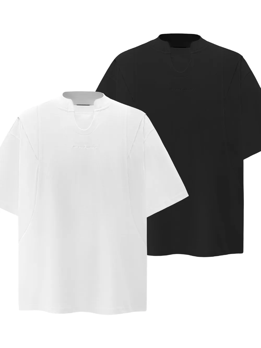 Men's Classic Oversized Short Sleeve T-Shirt, image 7