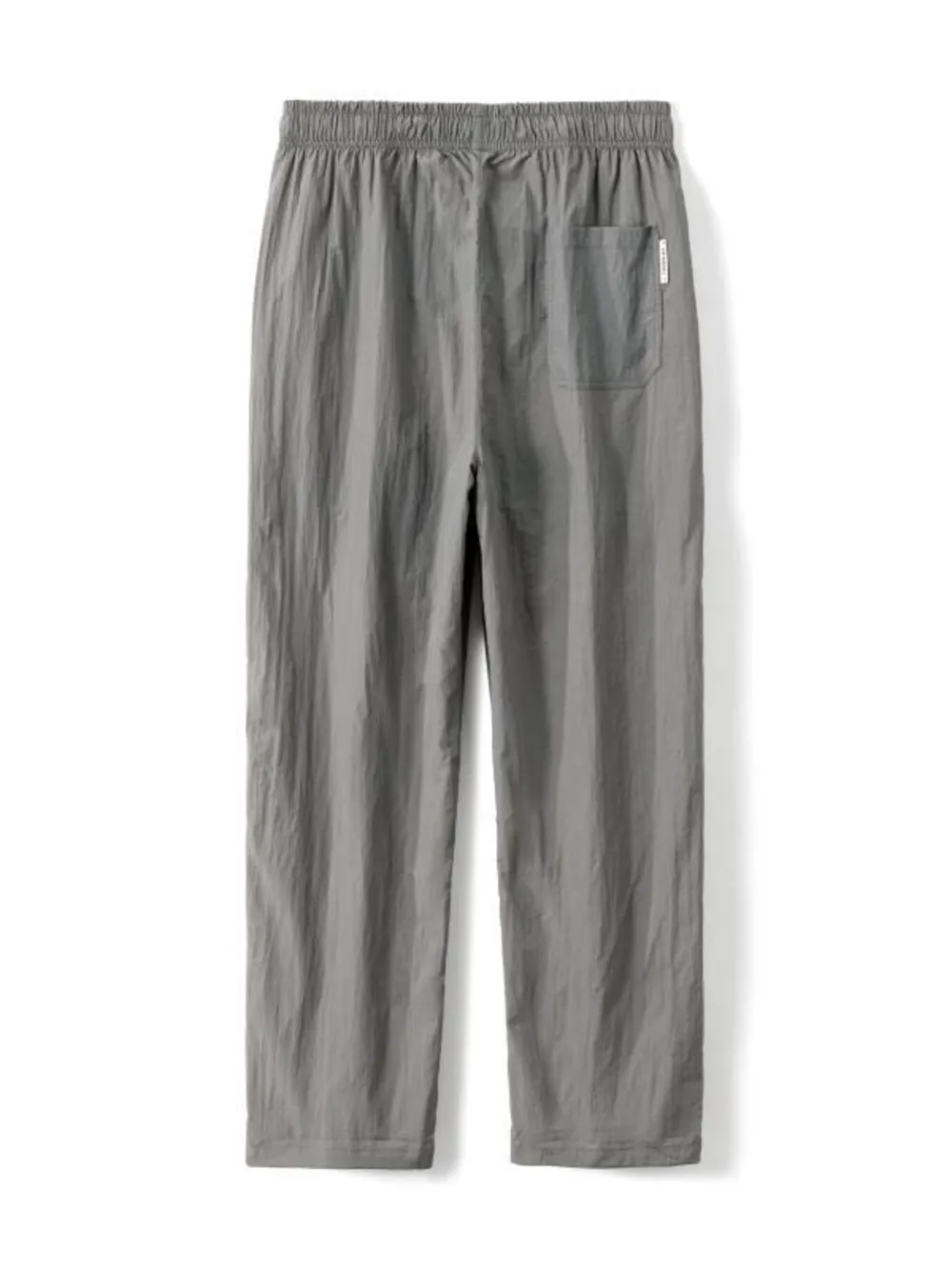Men's Full Size Lightweight Wide Leg Casual Pants Plus Size, image 4