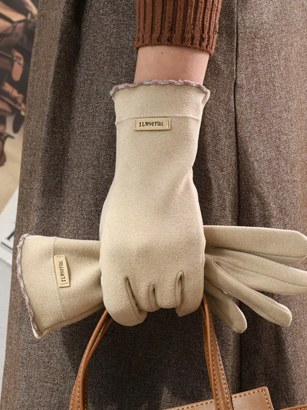 Lightweight Touchscreen Gloves, image 2