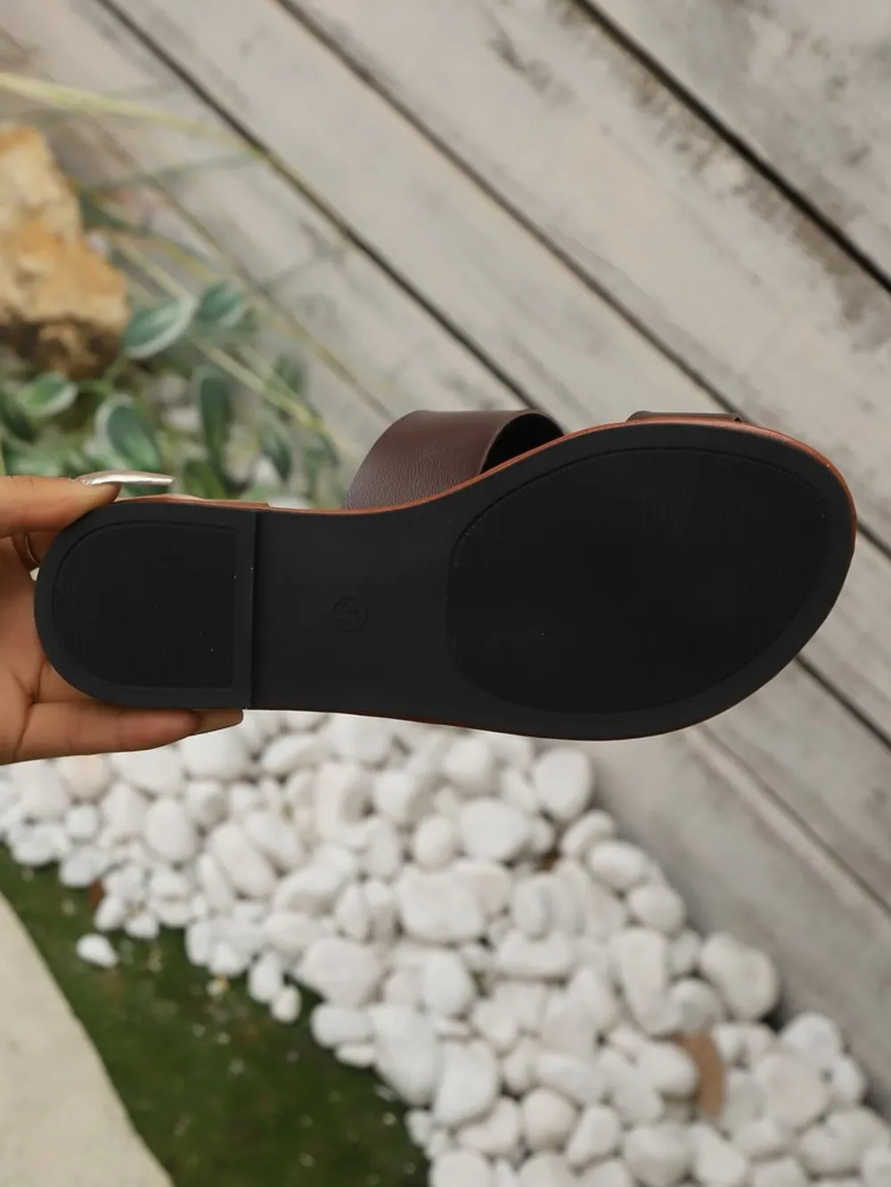 Toe Loop Flat Sandals, image 16