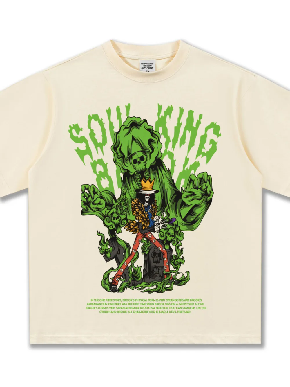 Men's Graphic Round Neck Short Sleeve T-Shirt, image 4