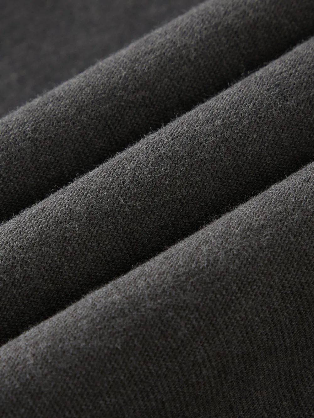 Men's Round Neck Long Sleeve T-Shirt, image 8