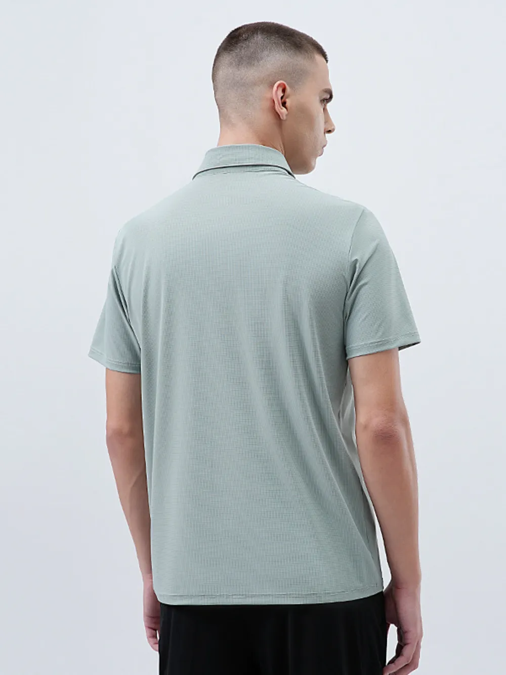 Men's Plus Size Short Sleeve Polo, image 5