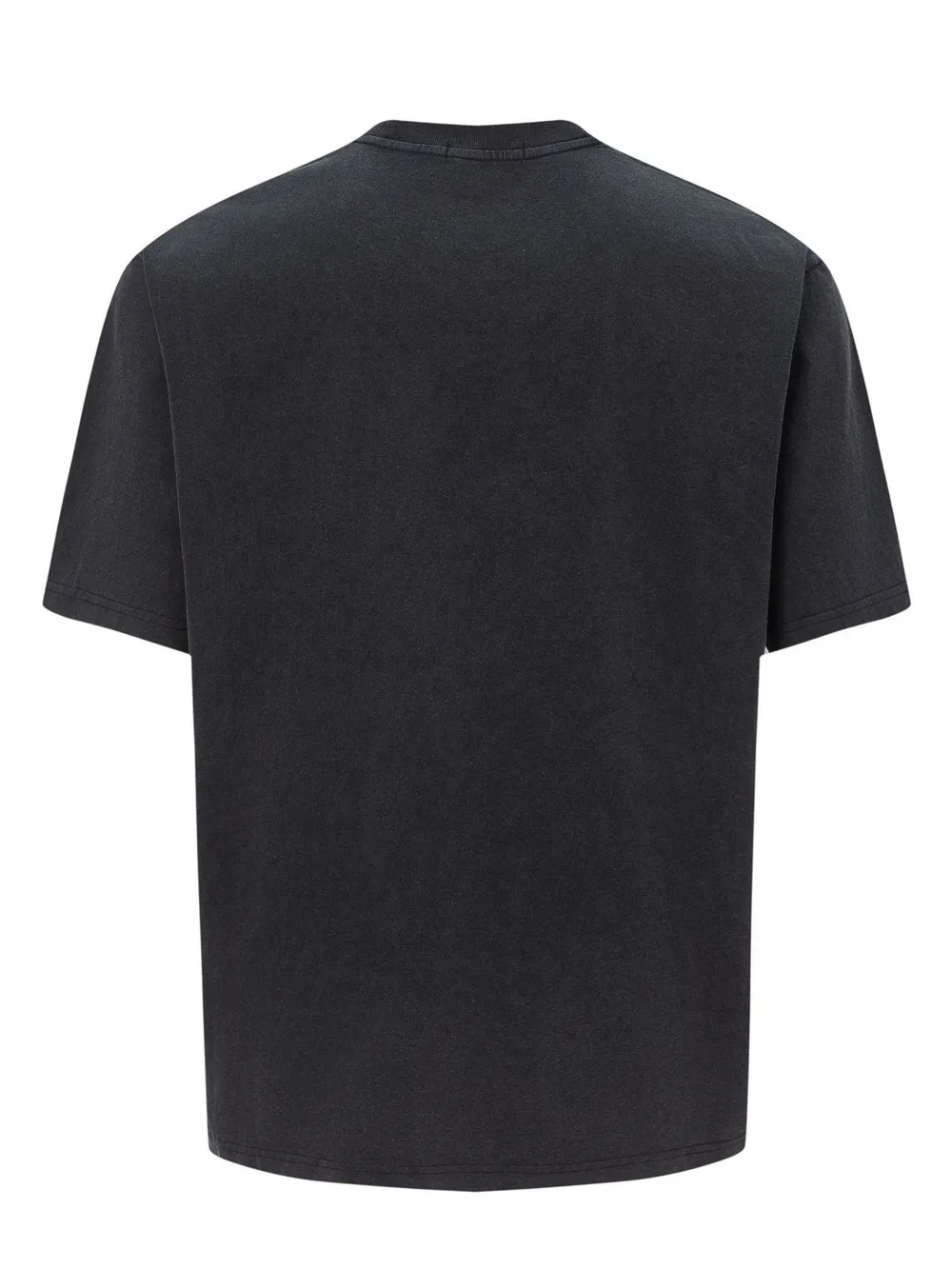 Men's Graphic Round Neck Short Sleeve T-Shirt, image 2