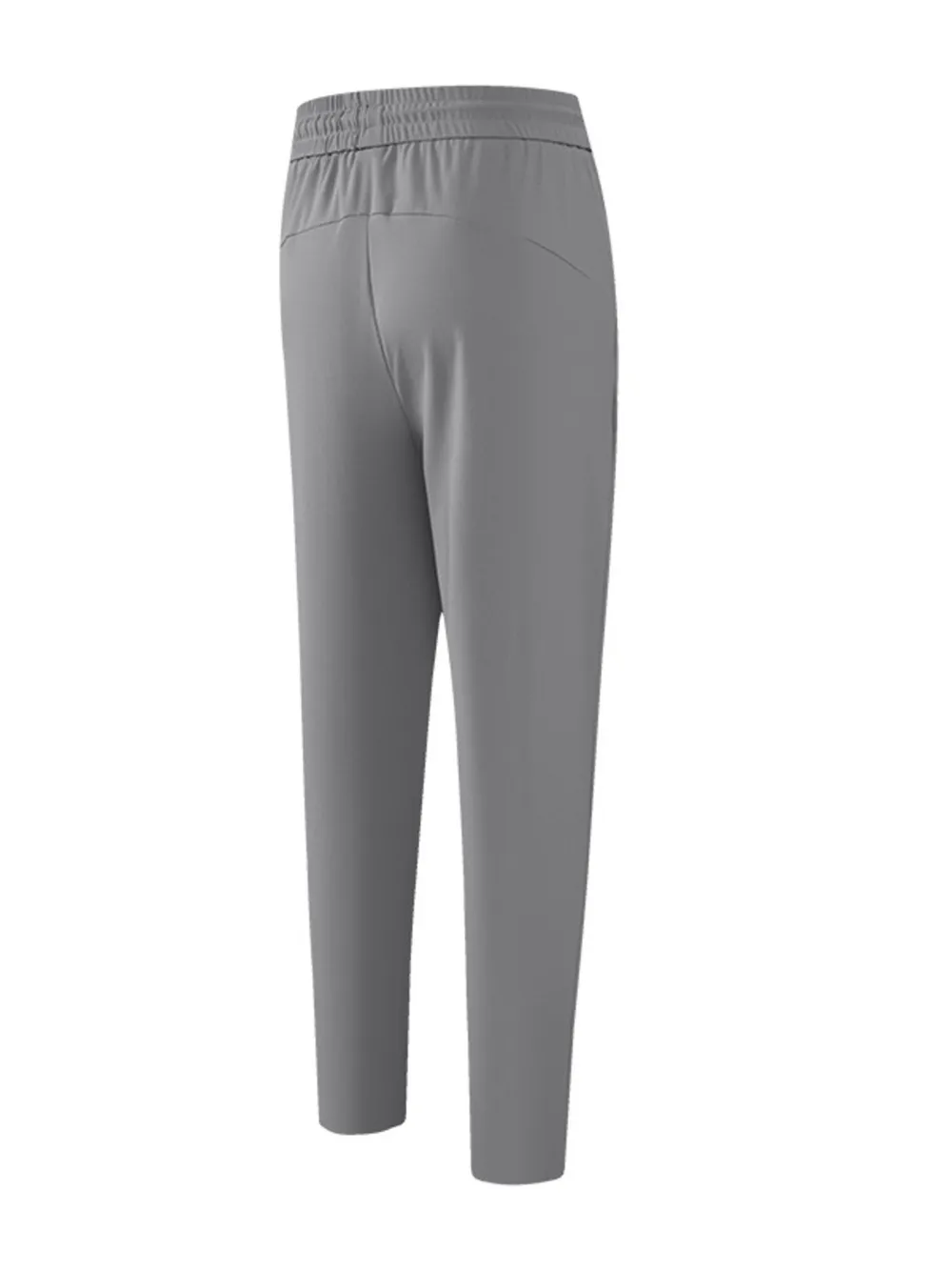 Men's Plus Size Drawstring Active Pants, image 3
