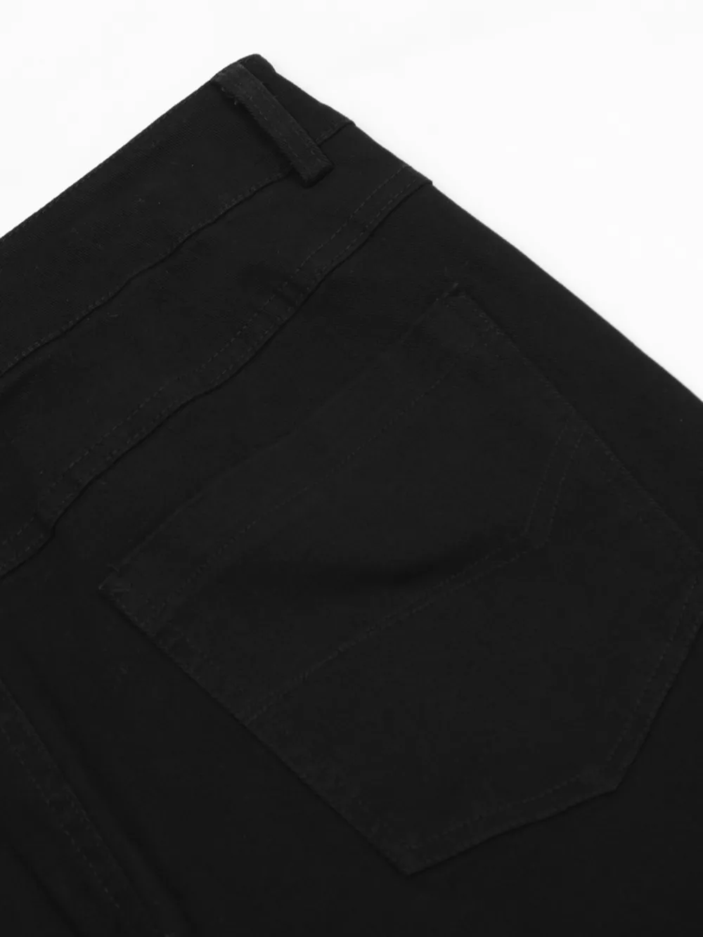 Men's High-Waisted Slim-Fit Flared Pants, image 10