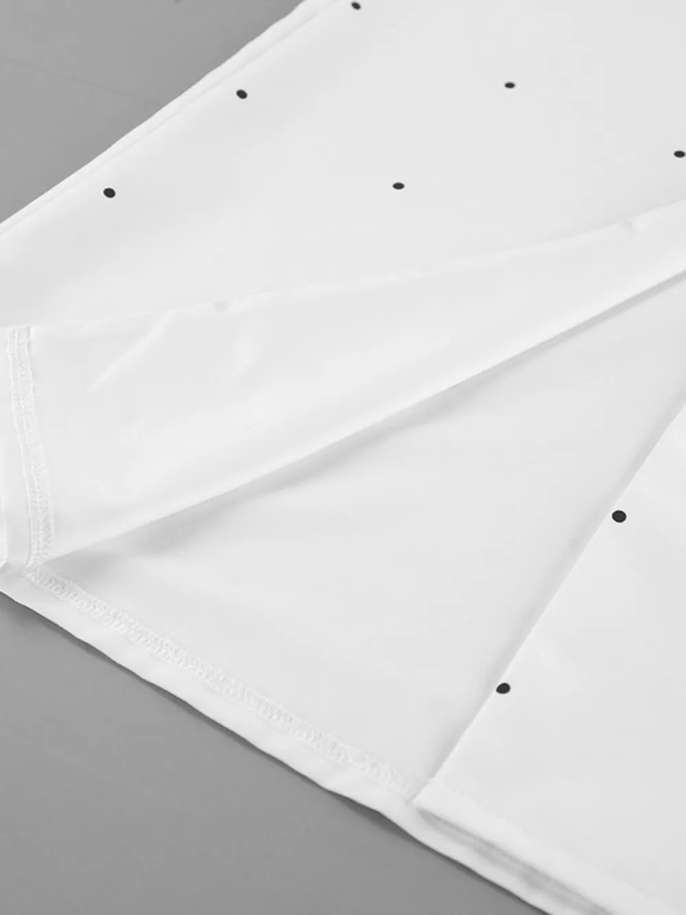 Polka Dot High Neck Tank, image 14