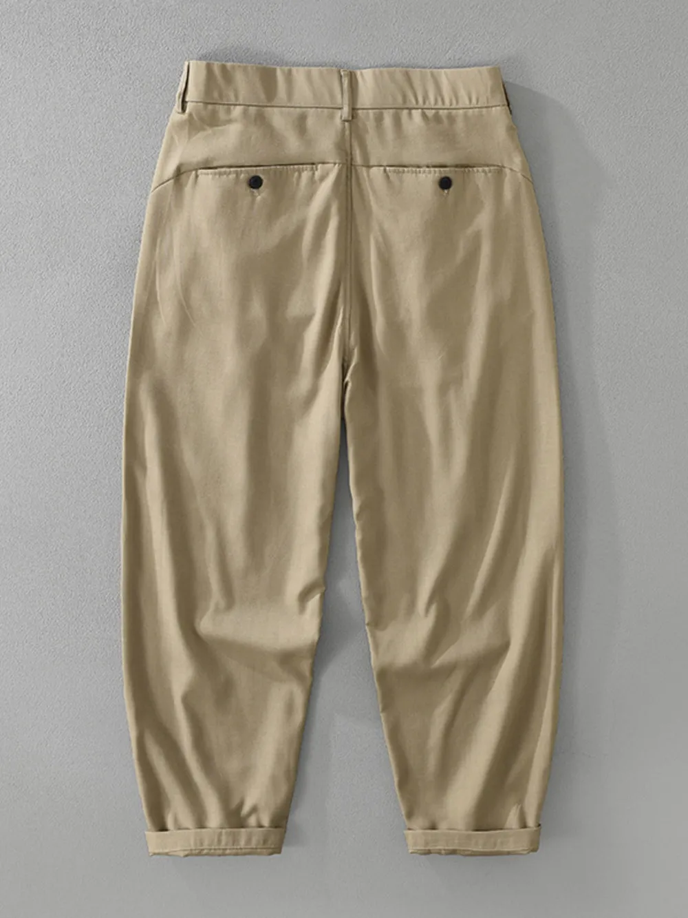 Men's Plus Size Loose Fit Pants, image 3