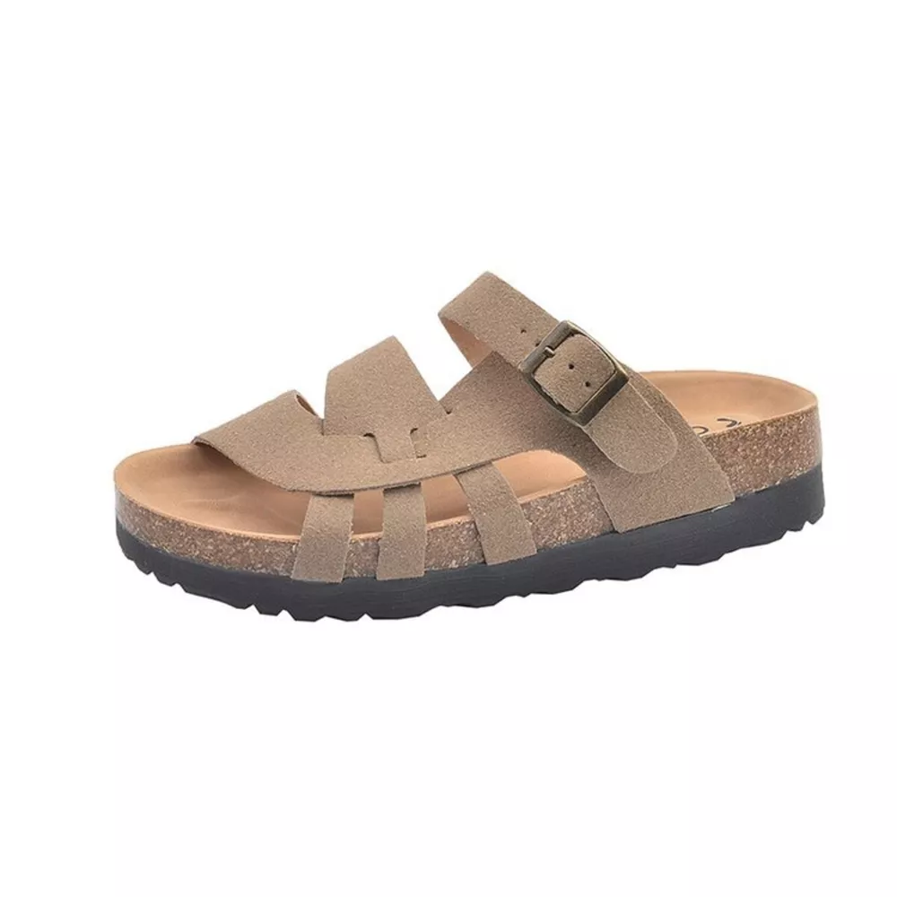 Open Toe Platform Sandals, image 7