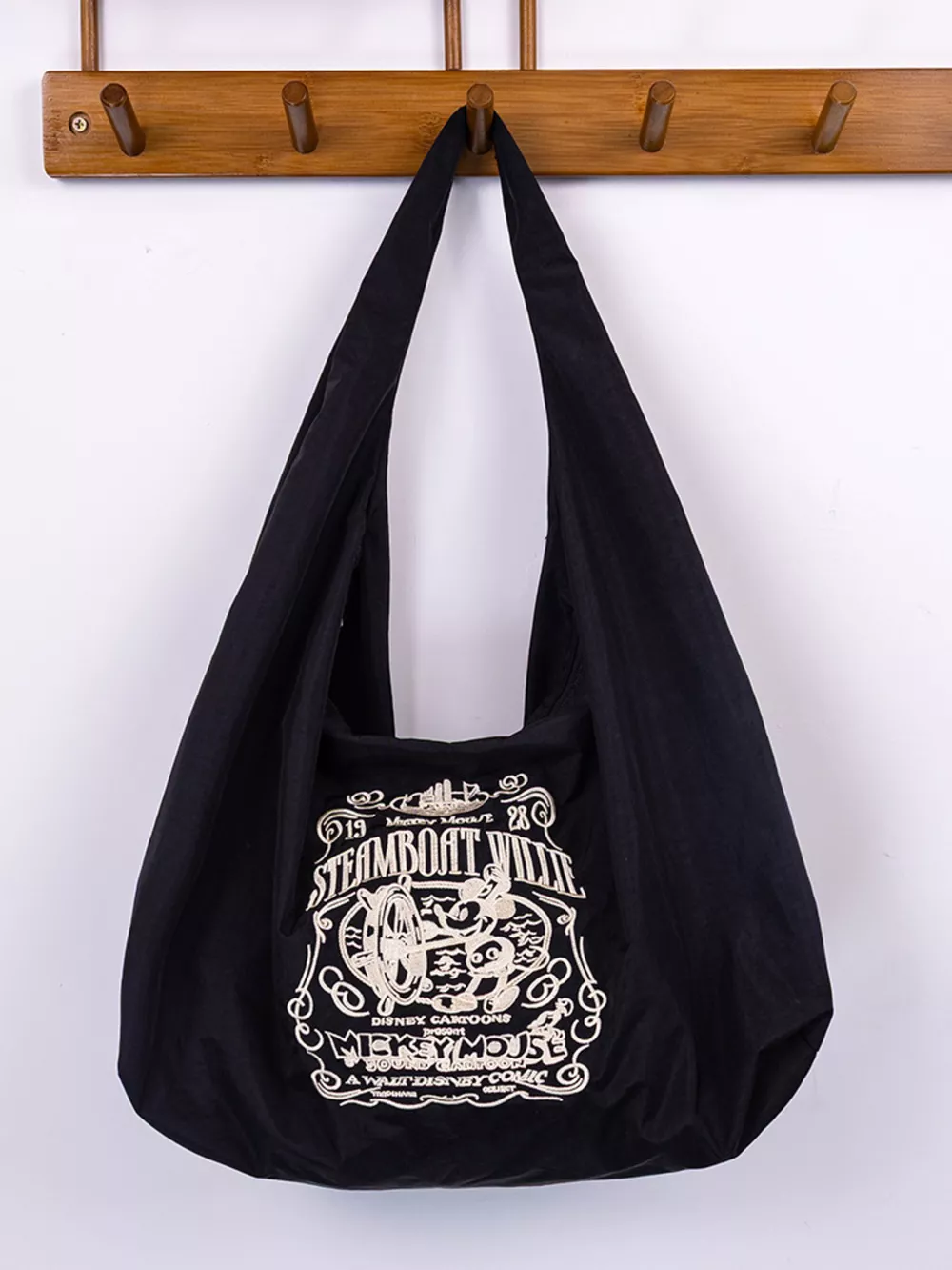 Casual Handbag with Zipper, image 2