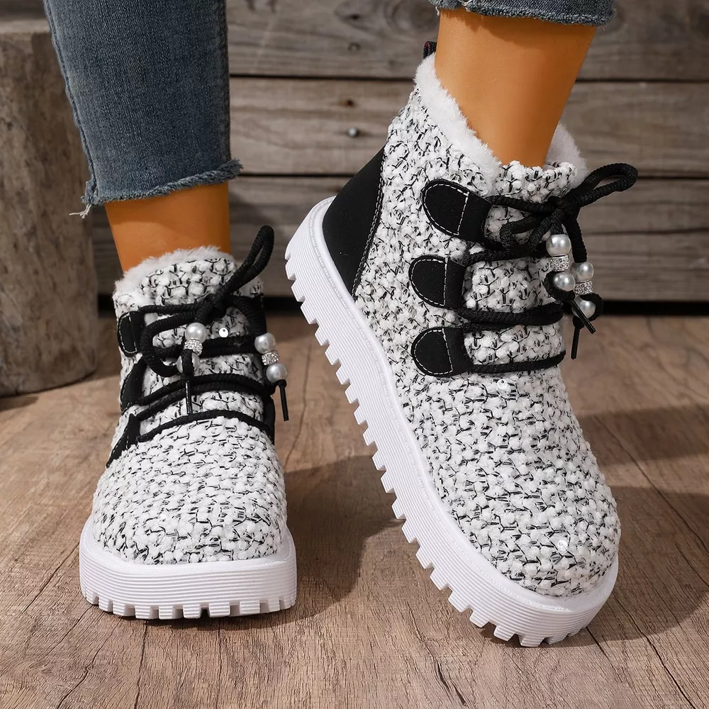 Lace Up Ankle Boots, image 2