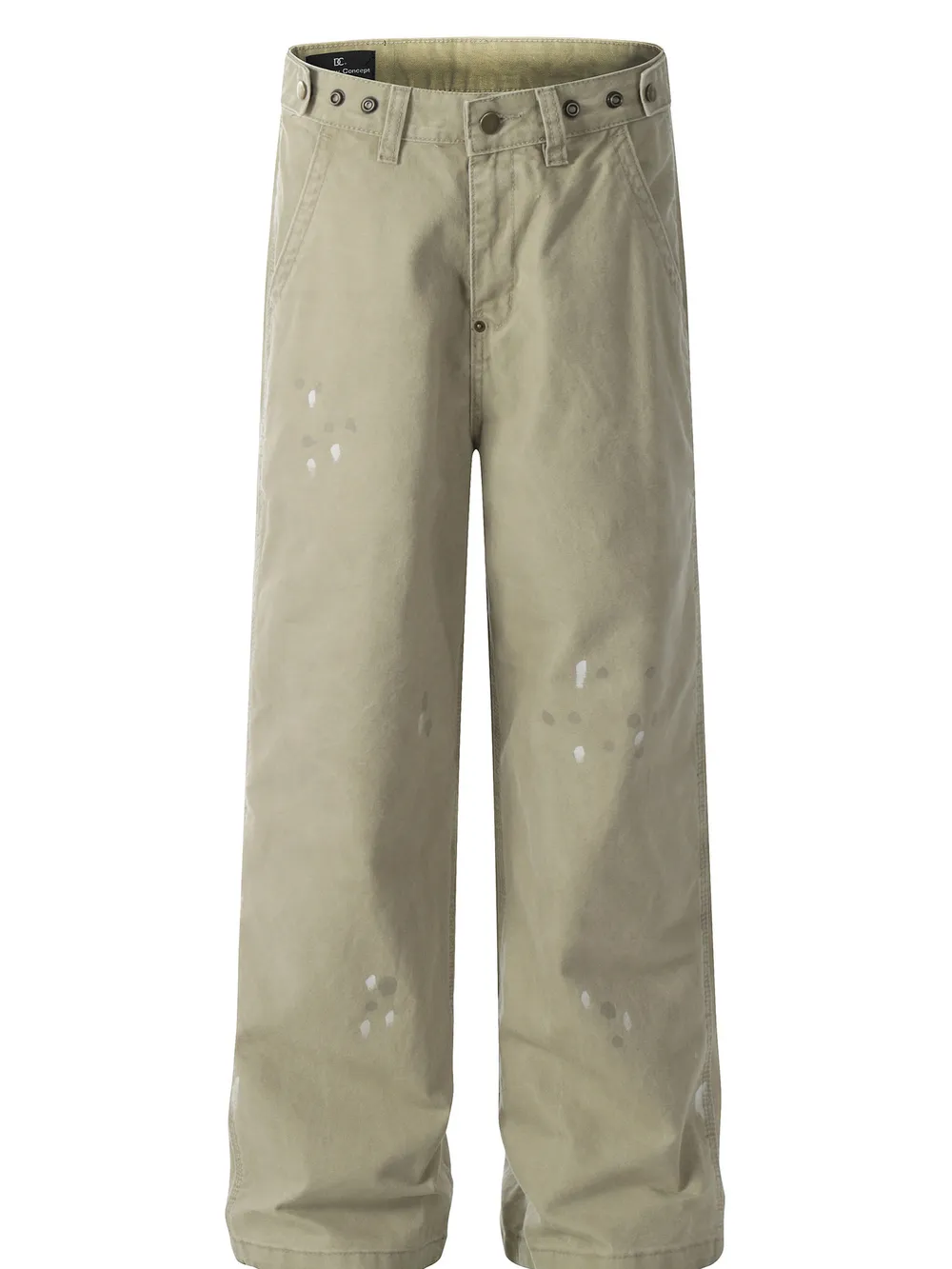 Men's Wide Leg Jeans