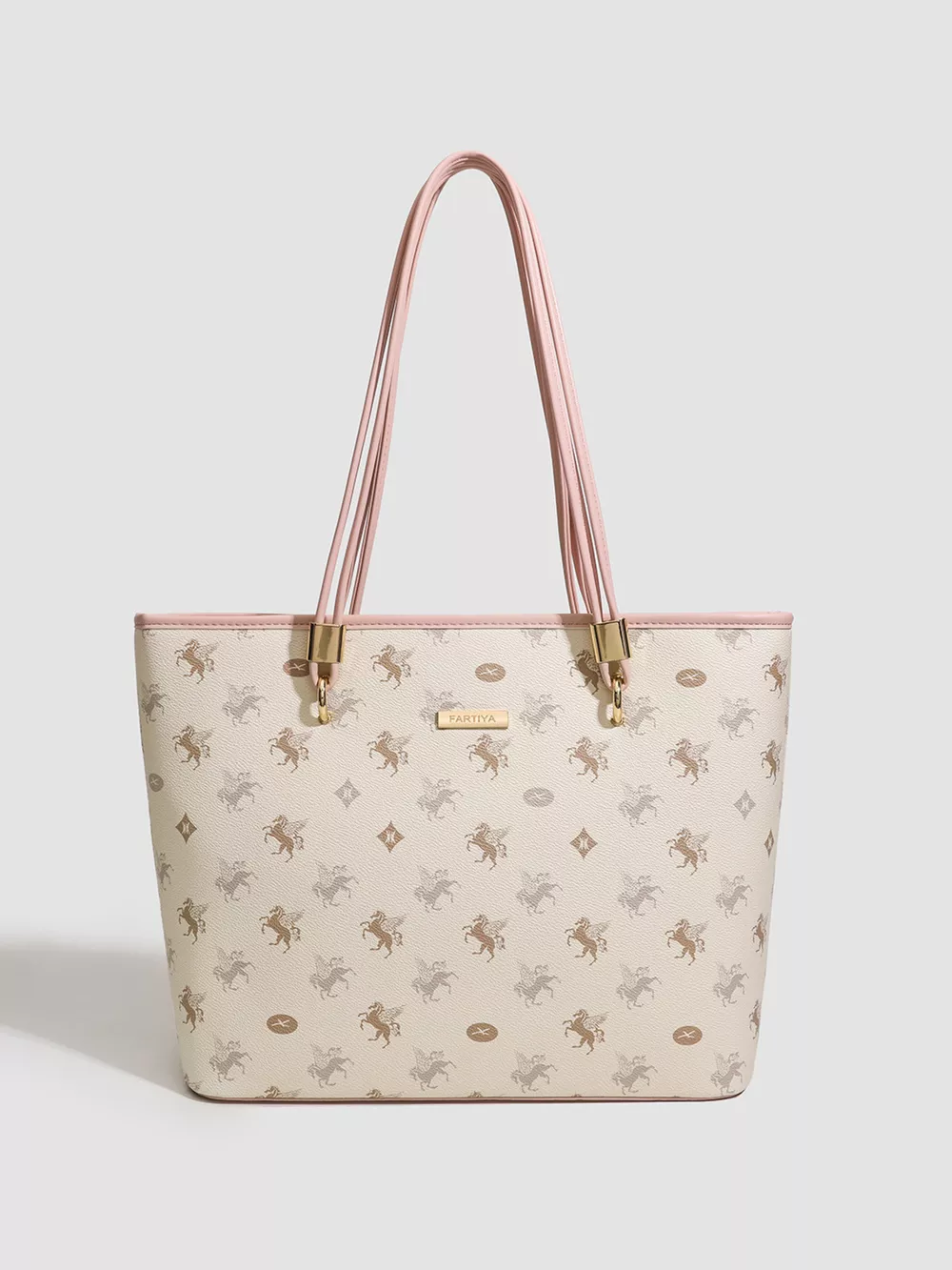 Pegasus Print Tote Bag, image 3
