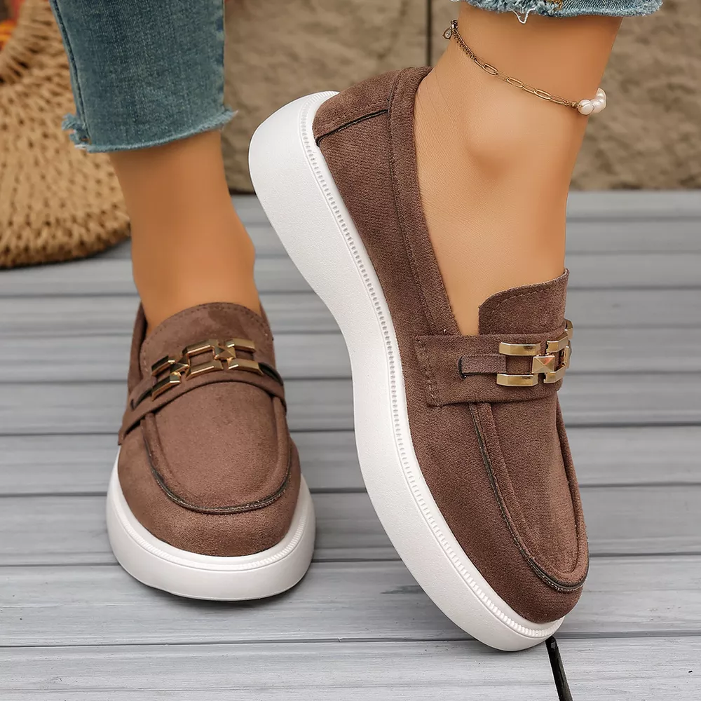 Round Toe Slip-Ons, image 11