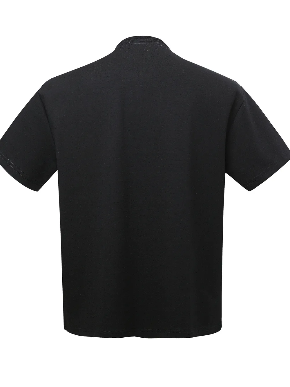 Men's Classic Crew Neck T-Shirt, image 4