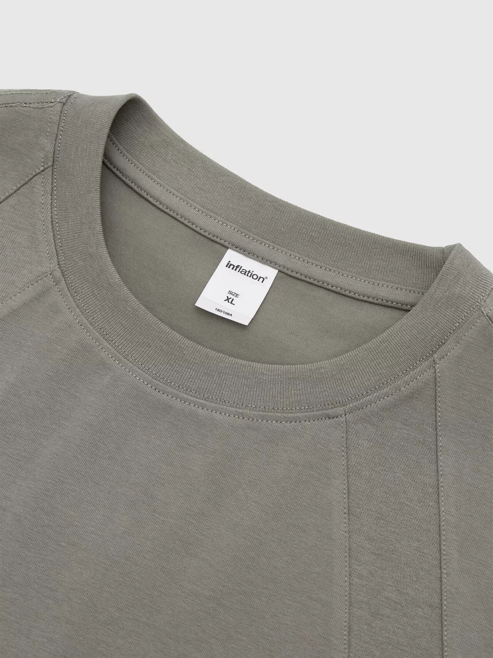 Men's Solid Color Short Sleeve T-Shirt, image 3
