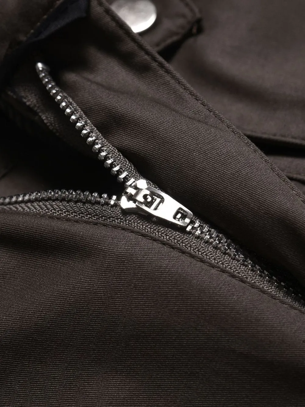 Men's Multi-Pocket Flared Cargo Pants, image 14