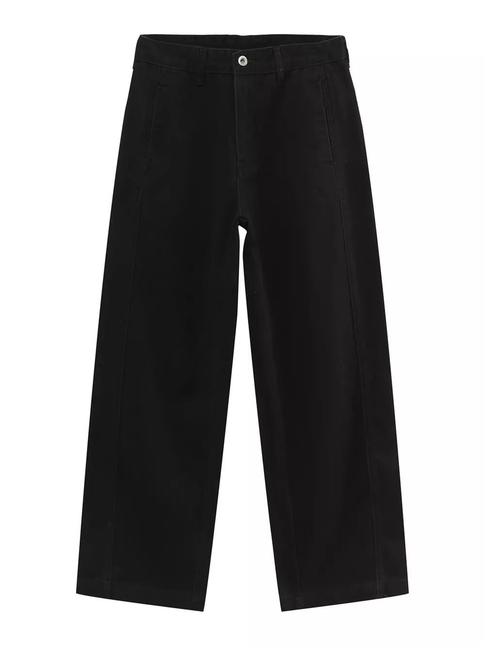 Men's Vintage Wide Leg Jeans, image 9