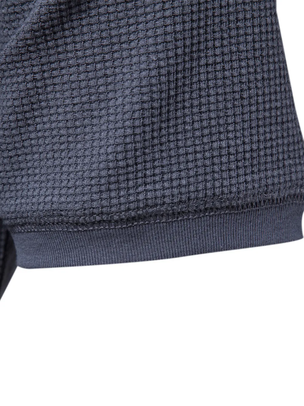 Men's Button Detail Short Sleeve T-Shirt, image 8