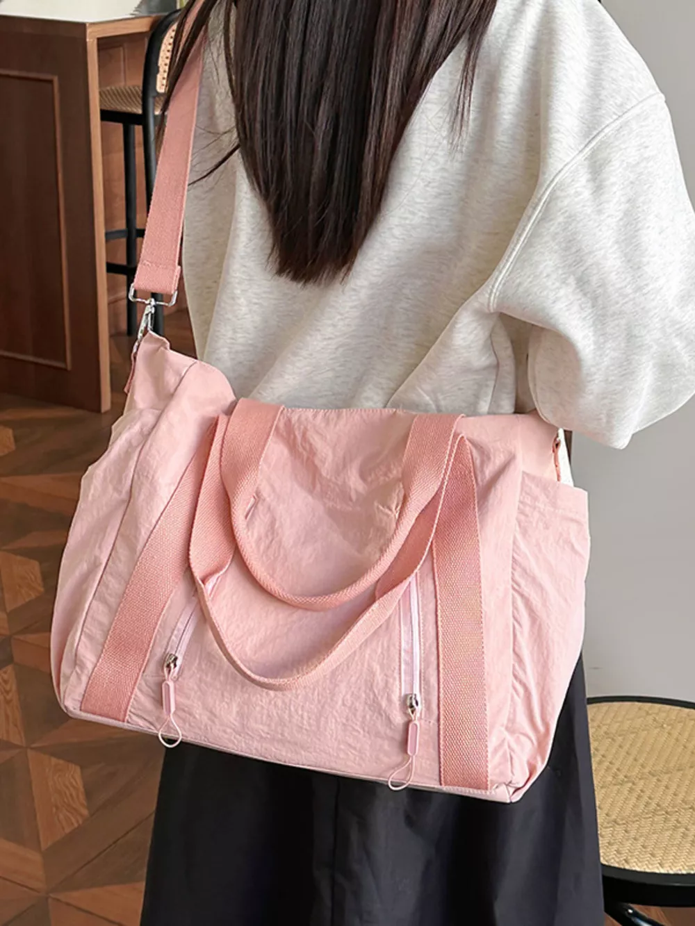 Lightweight Travel Duffel Bag, image 7